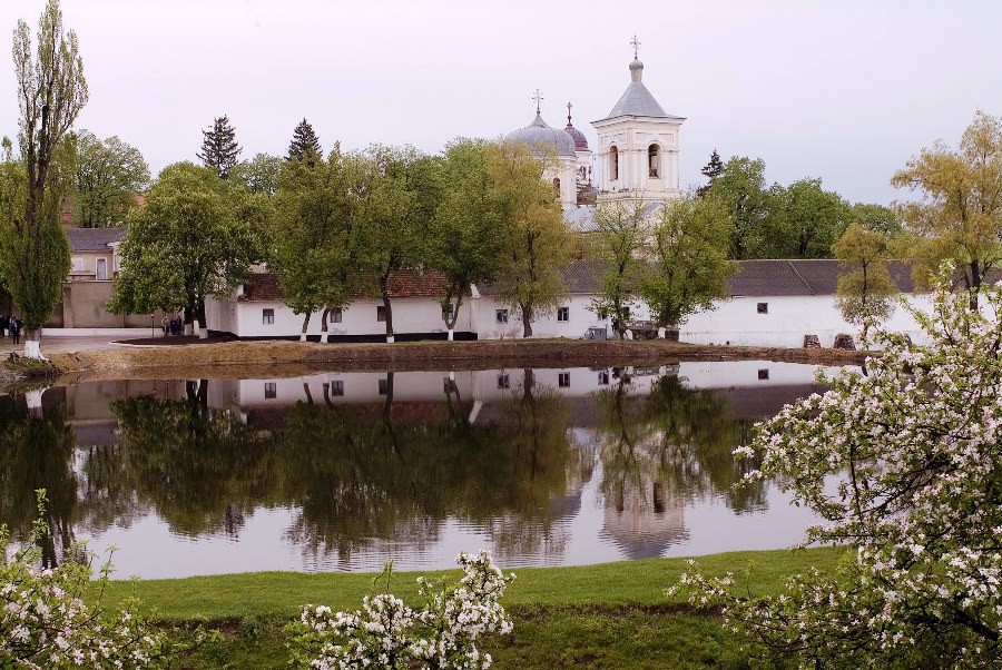 Manastirea Căpriana