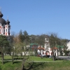 Mănăstirea Curchi, Orhei, anul 2010