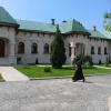 Chilia stareţului reînnoită, Mănăstirea Curchi, 2009