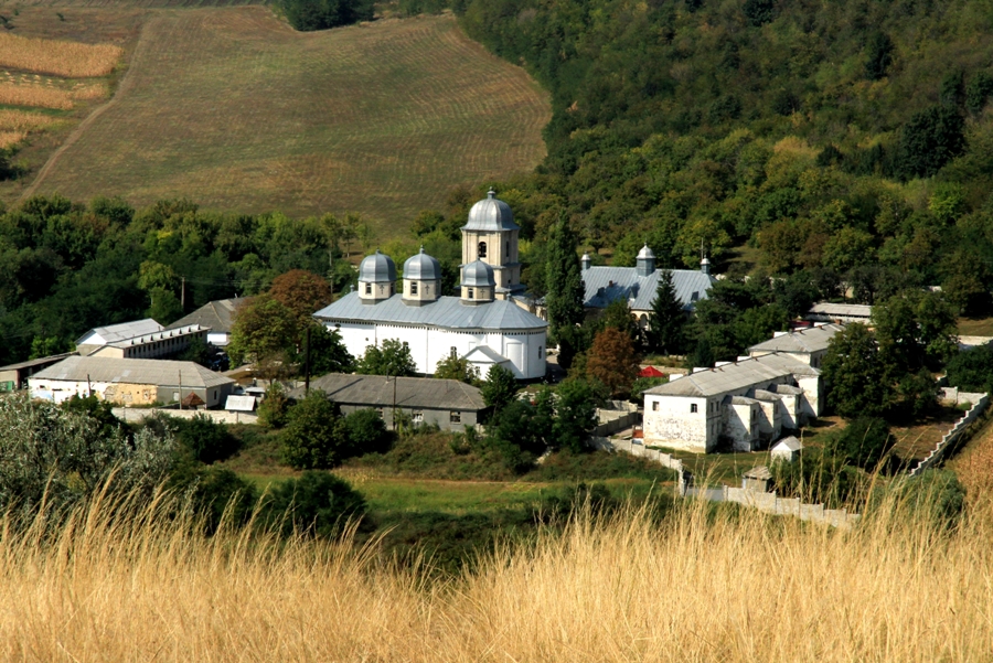 Монастырь Сучевица, Румыния Молдова, Буковина