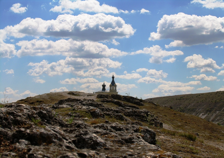 Национальный парк Орхей тропинки