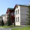 Curtea şi clădirile administrative ale Mănăstirii Curchi, 2010
