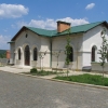 Clădire administrativă, mănăstirea Curchi, 2009