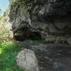 У входа в пещеру Дуруитоаря