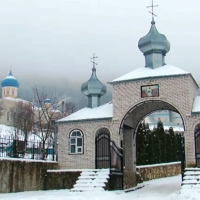 Mănăstirea Călărăşeuca