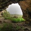 Внутри пещеры в Дуруитоаре