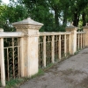 Gardul parcului