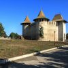 Cetatea Soroca restaurată, septembrie 2015